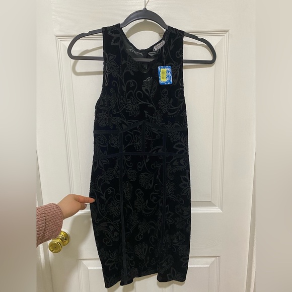 Free People Dresses & Skirts - Free People Black Dress 🖤